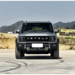 Chery Jetour T2 Traveler Auto Vehicle Hybrid 4WD Awd Petrol Gasoline SUV Car– Available From China | Buy a Car From China