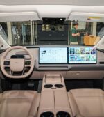 2026 Li Auto i8 Standard– China Export Vehicle | Cars From China for Sale - Image 2