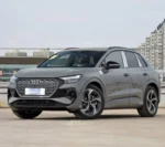 2026 Audi Q4 E-Tron Pure Electric SUV– Wholesale Price From China | China Car Export - Image 2