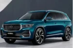 2026 Geely Monjaro Hybrid– In Stock in China | China Wholesale Car Prices - Image 2