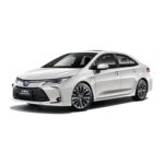Toyota Corolla 2026 1.8L E-CVT Hybrid FWD 5-Seat Classic  Sedan– Available From China | Vehicles Exported From China - Image 3