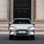 BYD Song PLUS 2026 DM-i Smart Driving Honor Edition 112KM Compact SUV– Available From China | Direct China Car Export