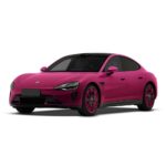 2026 Xiaomi SU7 RWD 700km Large Notchback Smart Electric Sedan– Available From China | China Auto Exporter - Image 2