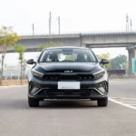 KIA K3 2026 1.5L CVT Luxury Smart Gas-Powered Vehicle– Wholesale Price From China | China Car Supplier