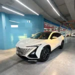 Changan 2026 Uni-T 1.5t Flagship Edition Automatic Transmission Gasoline Car– Ships Worldwide From China | New Car Prices From China - Image 2
