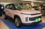 2026 Geely ICON– China Export Vehicle | China Car Manufacturer - Image 3
