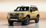 2026 Toyota Land Cruiser Prado– In Stock in China | Cars From China for Sale Online