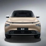 2026 Xpeng G3 I SUV High Speed 4 Wheels New Energy Vehicles– In Stock in China | Luxury SUVs From China