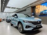 Voyah Free Extended Range SUV Electric Car– In Stock in China | High-Quality Cars From China - Image 3