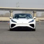 Neta Gt EV Hardtop Sports Chinese EV Car– In Stock in China | China Vehicle Exporter