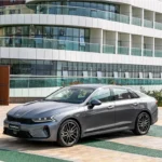 KIA K5 Stylish Youthful Sedan– Wholesale Price From China | China Car Manufacturer - Image 4