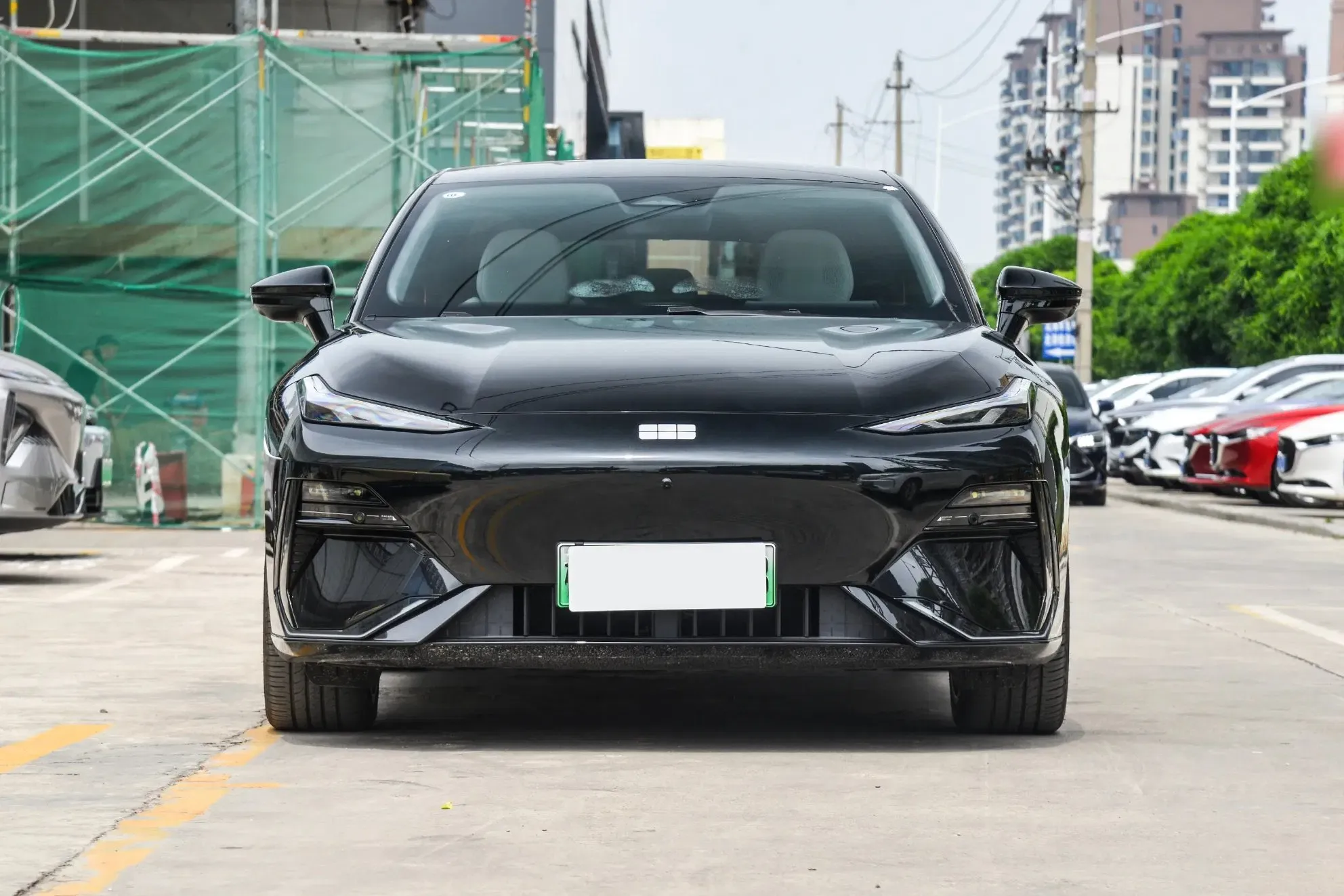 imgi_84_Luxury-Meets-Functionality-Geely-Galaxy-E8-New-Energy-Vehicles-Electrical-Ca Geely Galaxy E8 New Energy Electric Sedan– In Stock in China | Best Cars From China - Image 1
