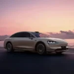 Stelato S9 EV All-Electric Premium EV Long Range Eco-Friendly Sedan– Wholesale Price From China | Luxury SUVs From China - Image 2