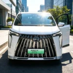 GAC Trumpchi E9 Phev  MPV– Wholesale Price From China | Cars From China for Sale Online