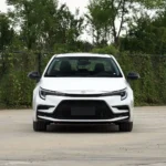 Toyota Levin Compact Hybrid 5-Door 5-Seater Gasoline Sedan– In Stock in China | Global Car Export From China - Image 3