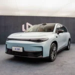 2026 Leapmotor C10 Comfort Edition Electric Car– In Stock in China | China Car Export - Image 3