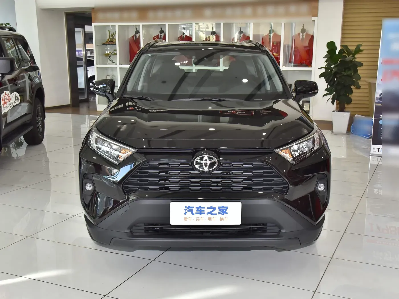 imgi_98_2020-Toyota-RAV4-Hybrid-SUV-Used-Gasoline-Electric 2026 Toyota RAV4 2.0L Two-Wheel Drive Gasoline Car– In Stock in China | China Car Dealer - Image 1