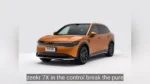 Zeekr 7X– Buy Direct From China | Import Cars From China