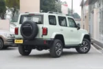 Tank 300 Time Traveler Compact SUV– Buy Direct From China | Electric Cars From China for Sale - Image 2