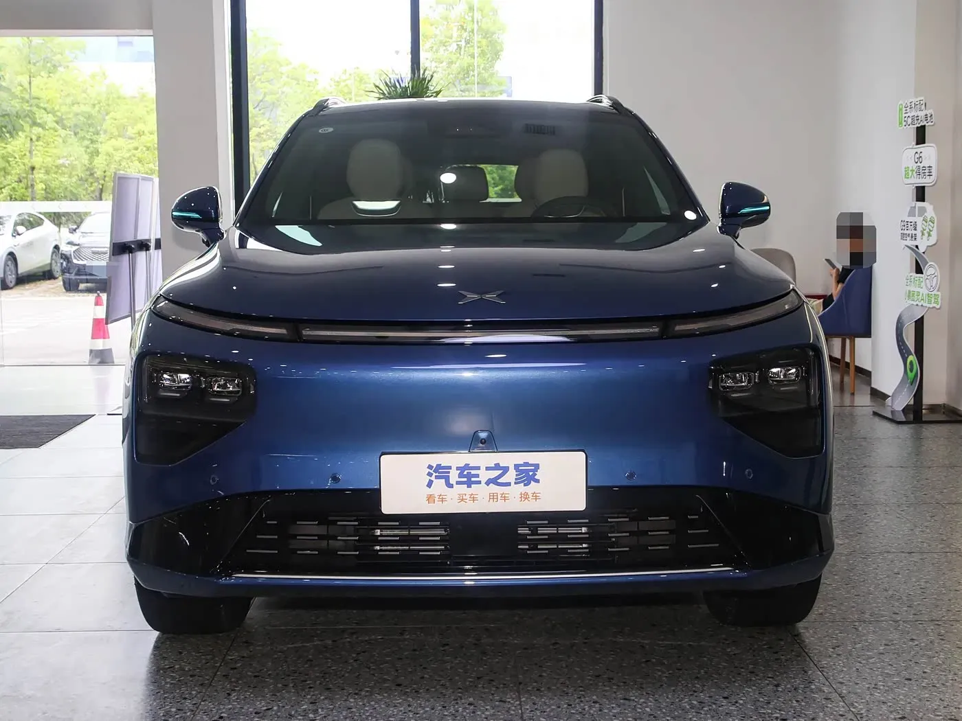 imgi_80_2024-X-Peng-G9-New-Energy-Vehicle-Pure-Electric-SUV-Four-Wheel-Drive-off-Road X Peng G9– Buy Direct From China | Cars From China at Factory Price - Image 1